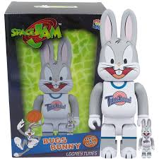 space jam bearbrick