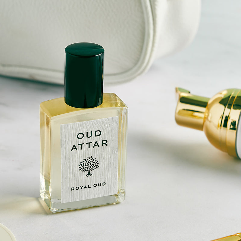 royal oud attar