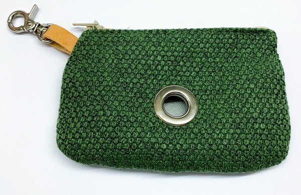 Poo Bag Pouch - Auburn Leathercrafters