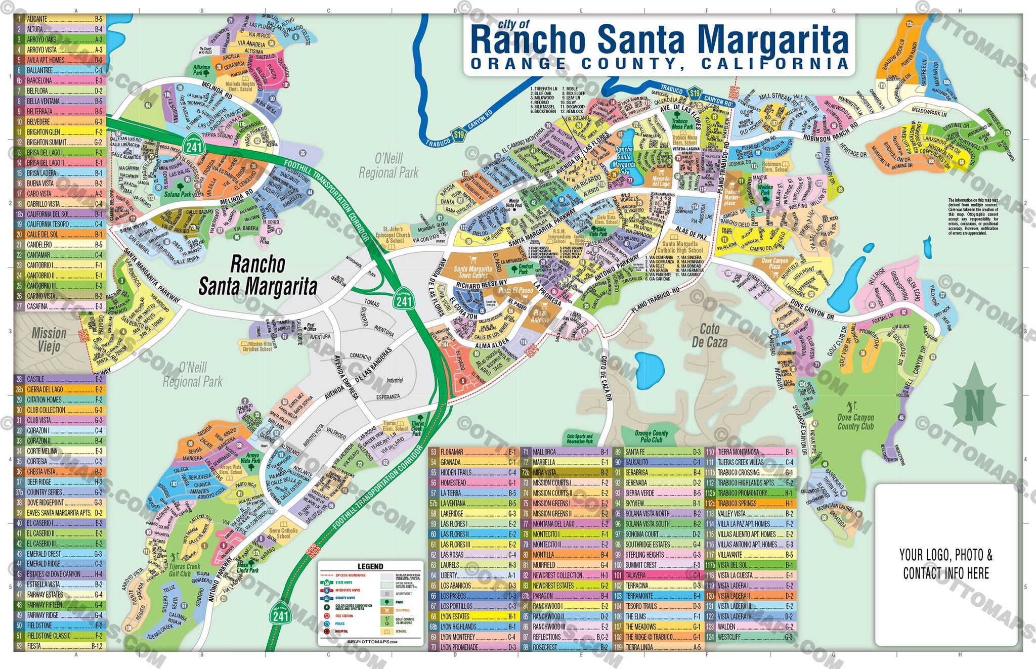 santa margarita city jobs