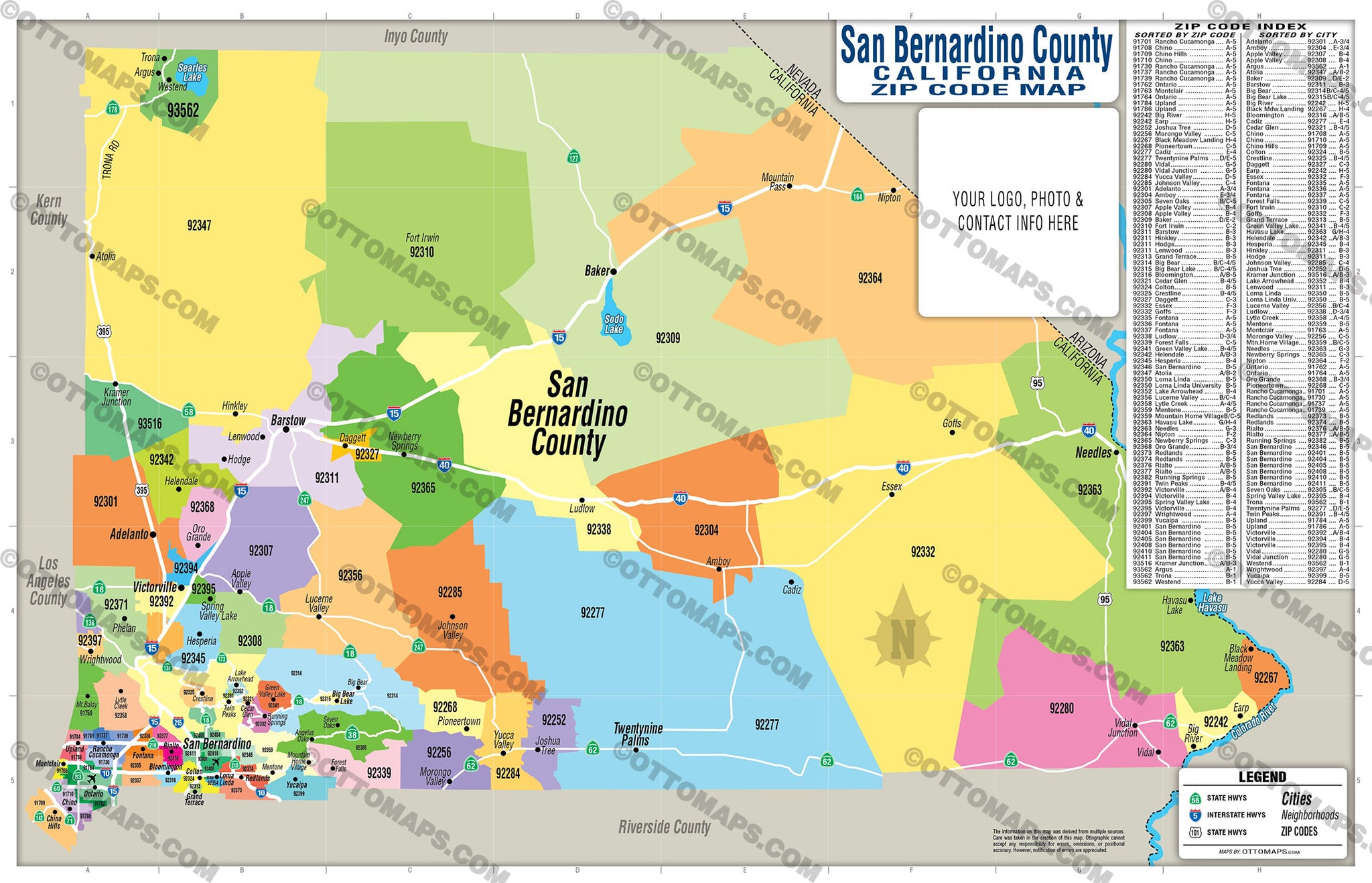 san bernardino county mou