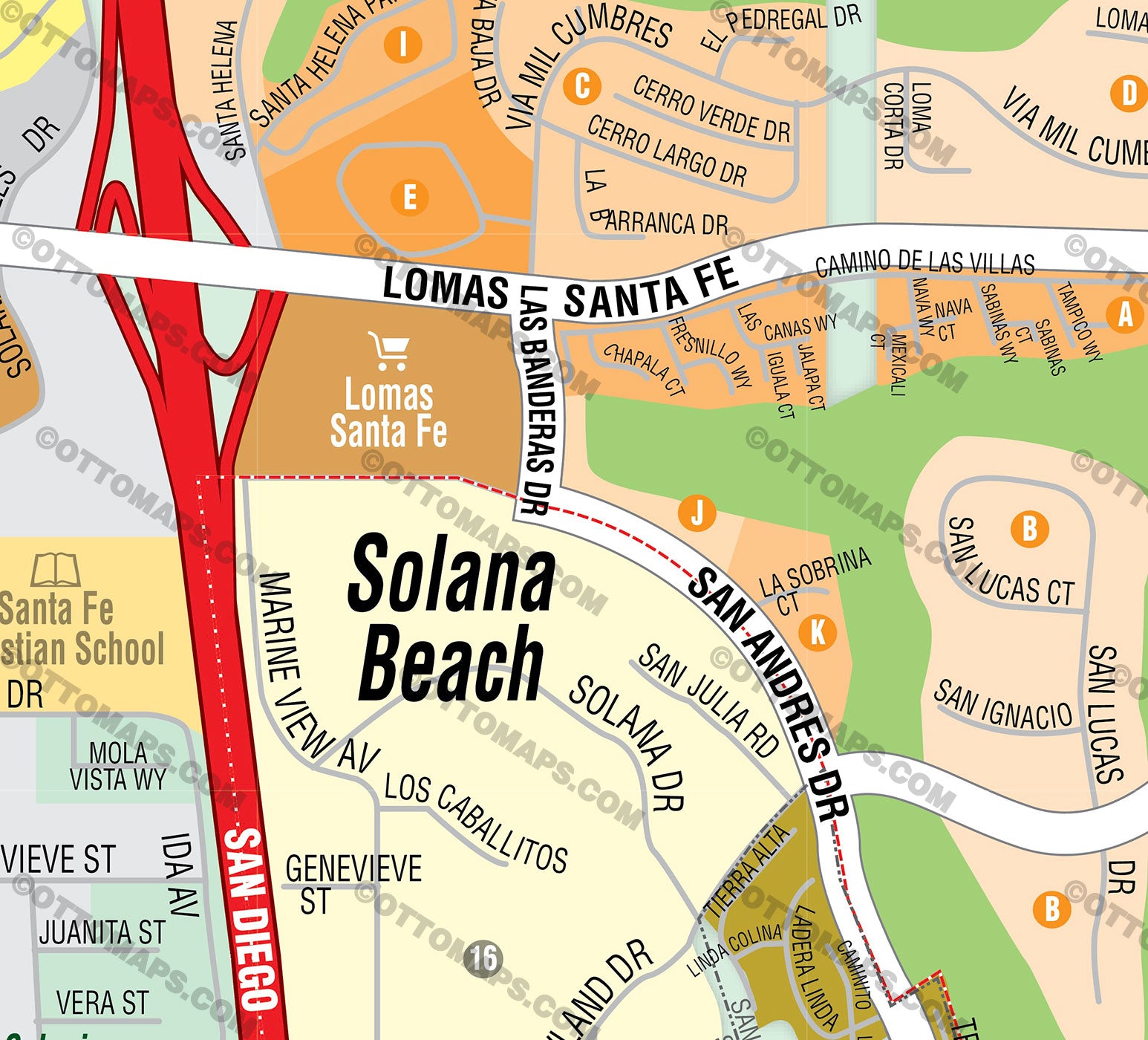 map of solana beach ca        
        <figure class=