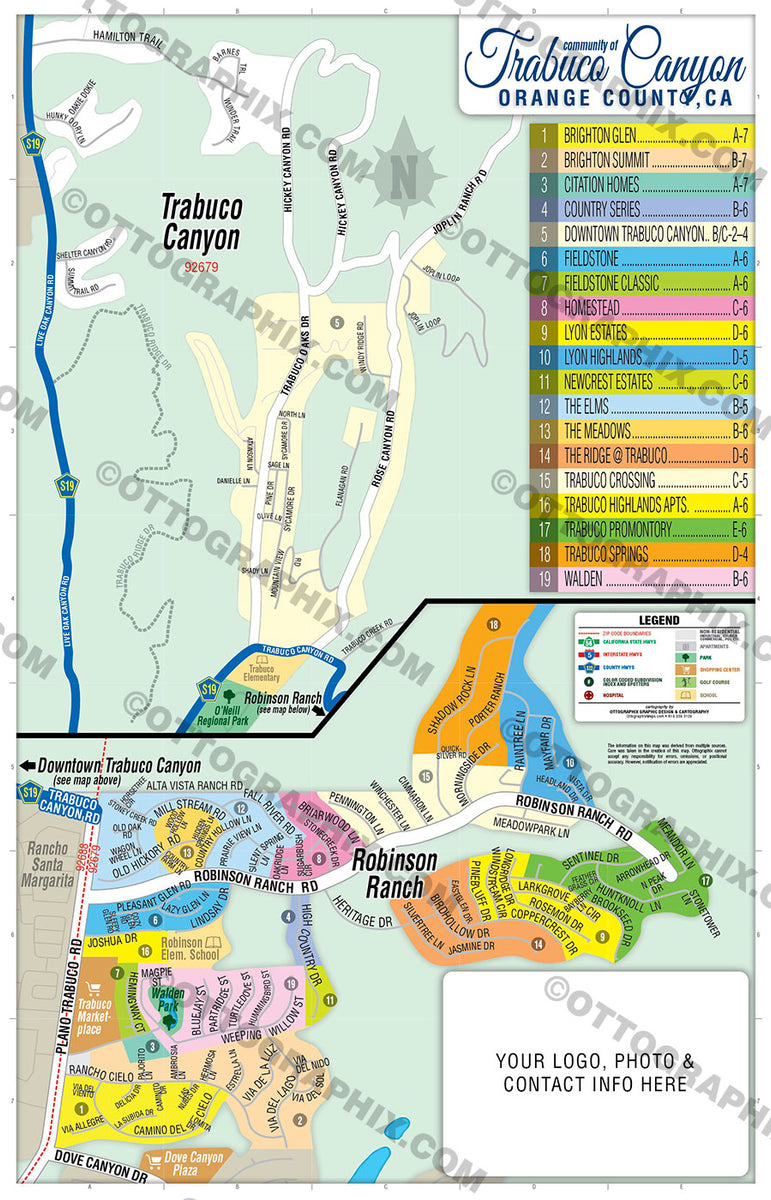 trabuco-canyon-map-orange-county-ca-otto-maps