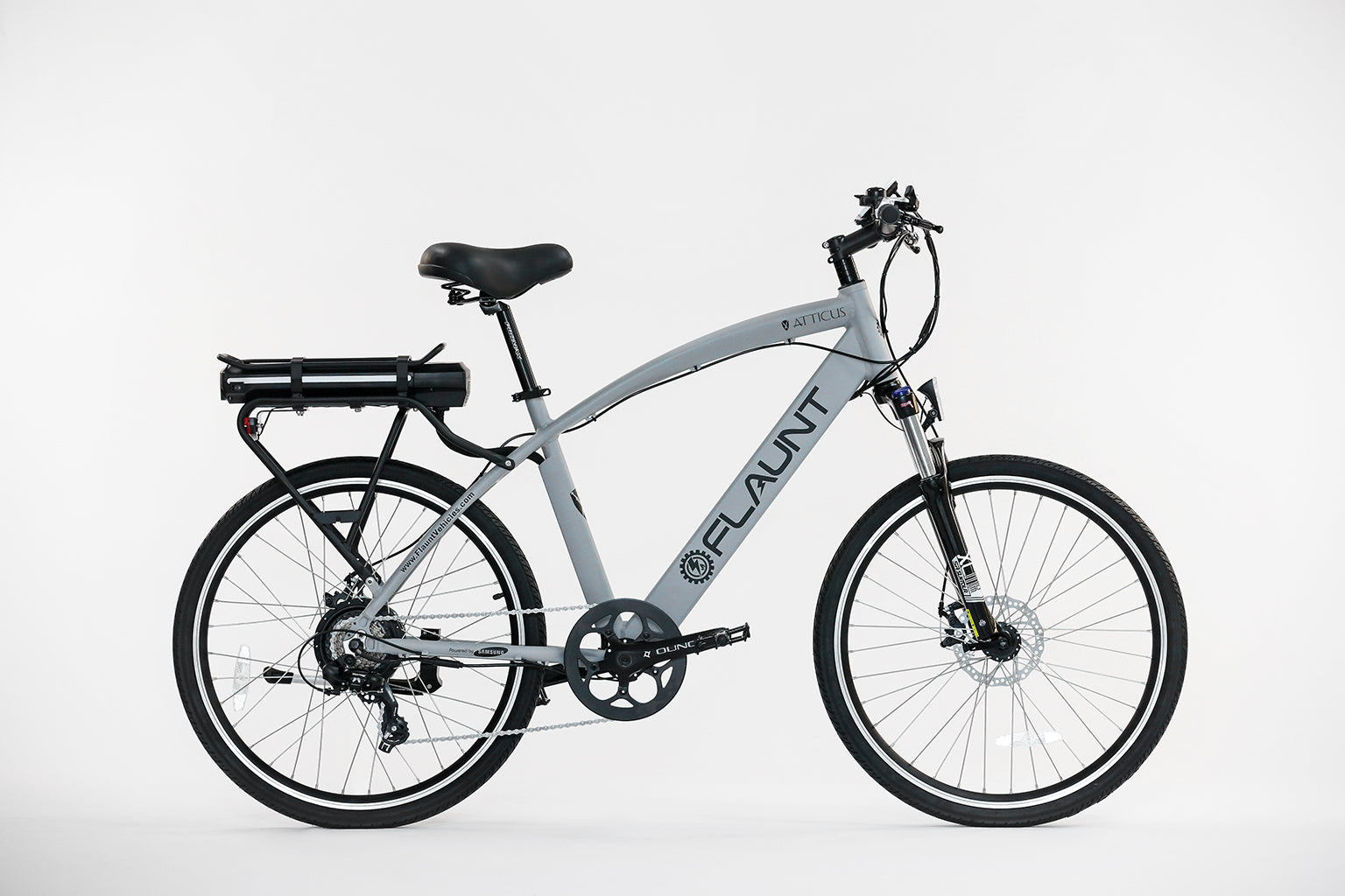 Shop FLAUNT Electric Bicycles FLAUNT Electric Vehicles