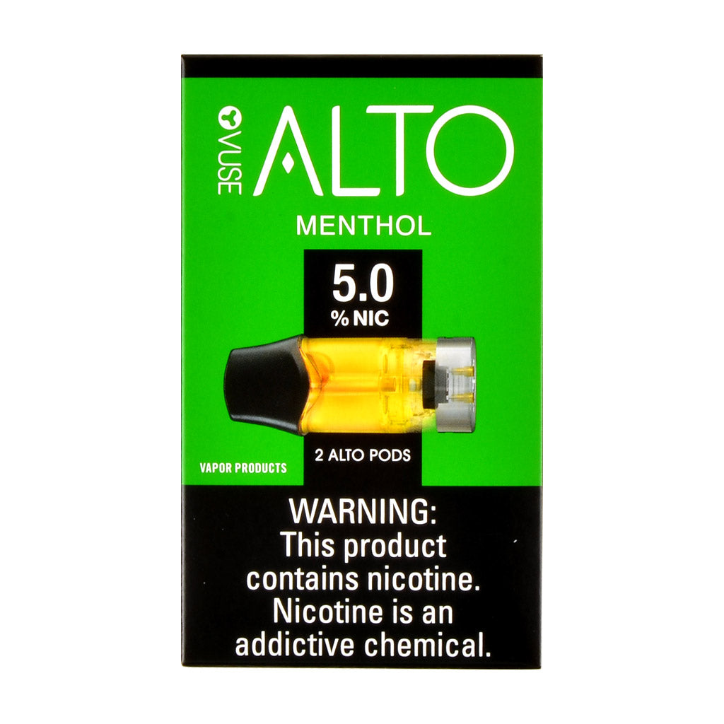 The World Of Vuse Alto Pods Juul Alternatives Ziip Stock