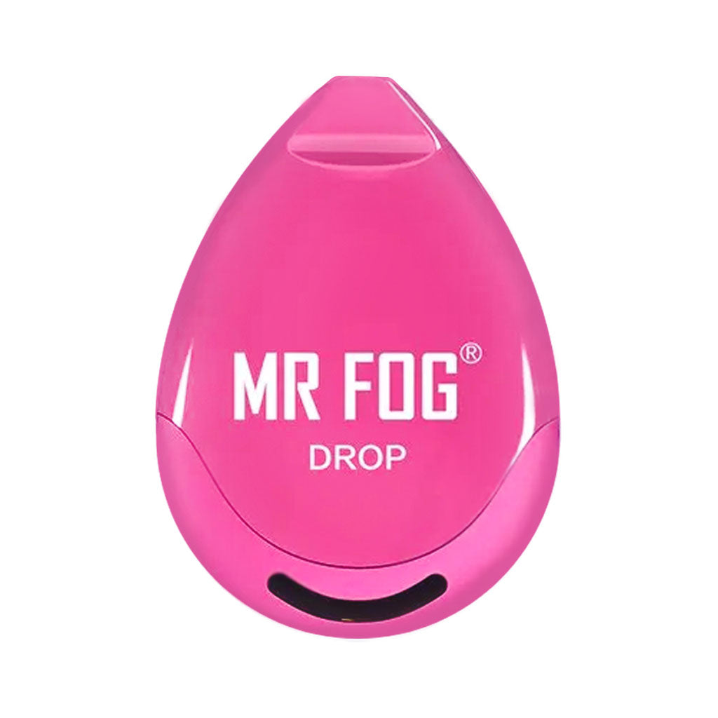 mr fog flavors