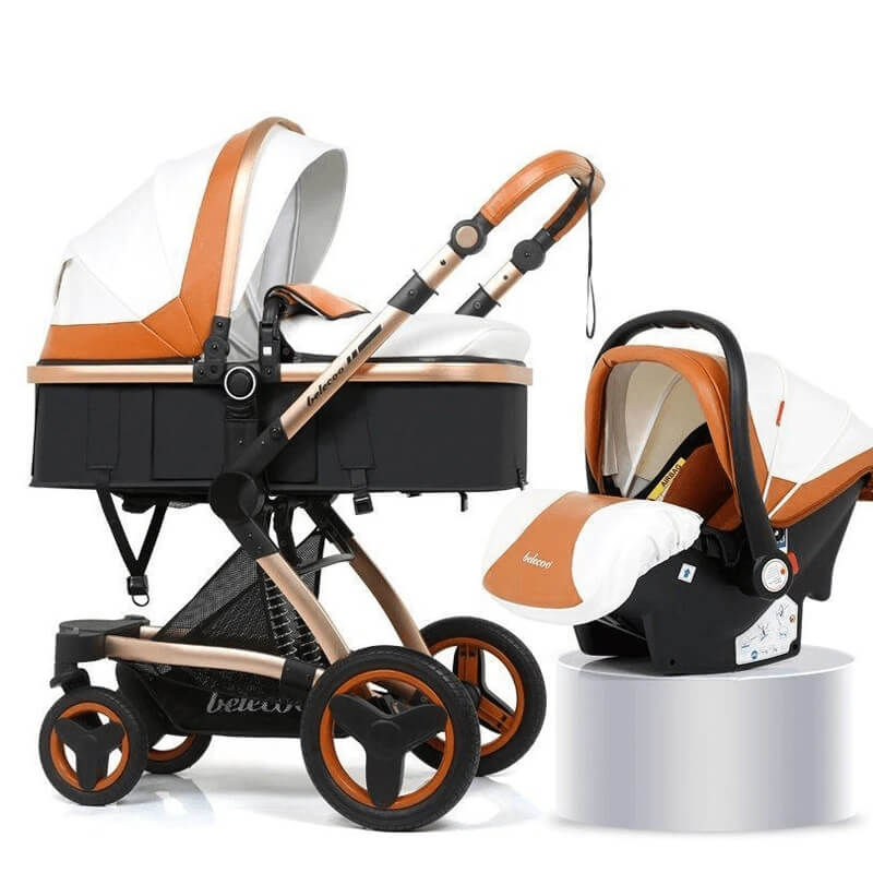 travel system prams