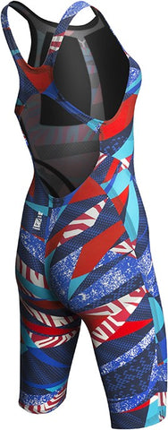 tyr women's avictor prelude open back swimsuit