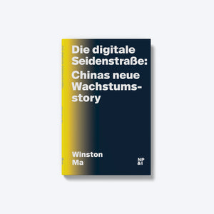 Buch Ma Die digitale Seidenstraße Nicolai Verlag