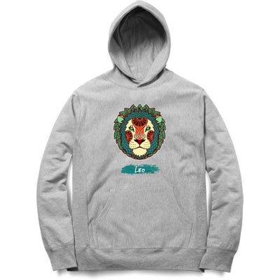 Leo Unisex Hoodie - Mister Fab