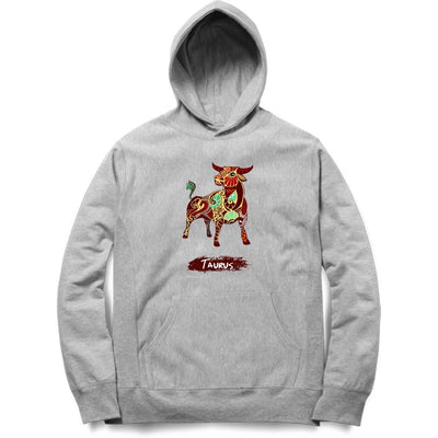 Taurus Unisex Hoodie - Mister Fab