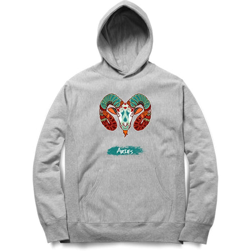 Aries Unisex Hoodie - Mister Fab