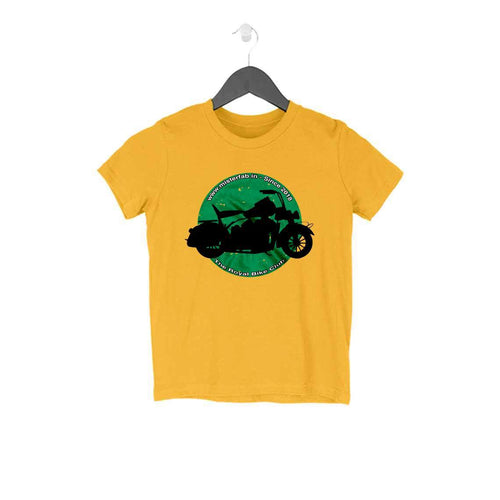 The Royal Bike Club Kids T-Shirt - Mister Fab