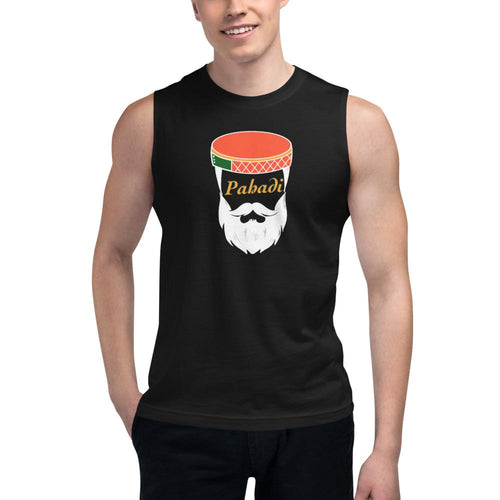 Pahadi Men Gym Vest - Mister Fab