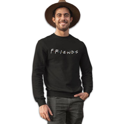 Friends Sweatshirt - Mister Fab