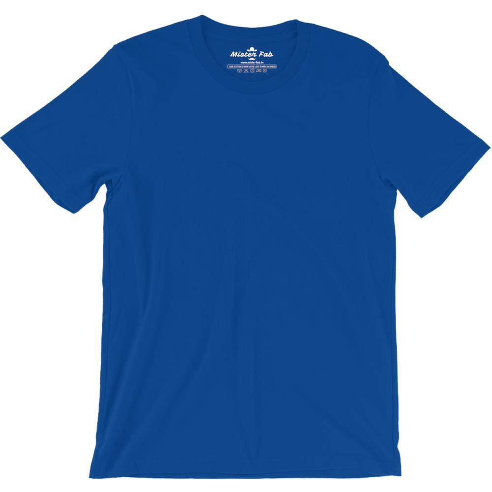 Royal Blue Tshirt | brebdude.com