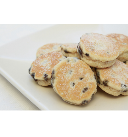 How to make welsh cakes, tips and tricks