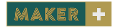 Maker Plus logo