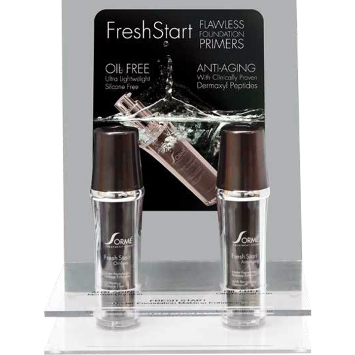 Fresh Start Primer Deluxe Prepack Sormestore Com