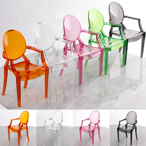 1 6 Miniature Ghost Chair Set 5pcs Citrus Comet