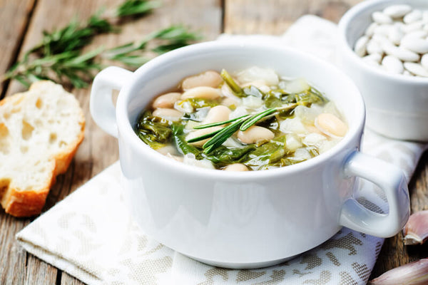 Tuscan Bean Soup Recipe