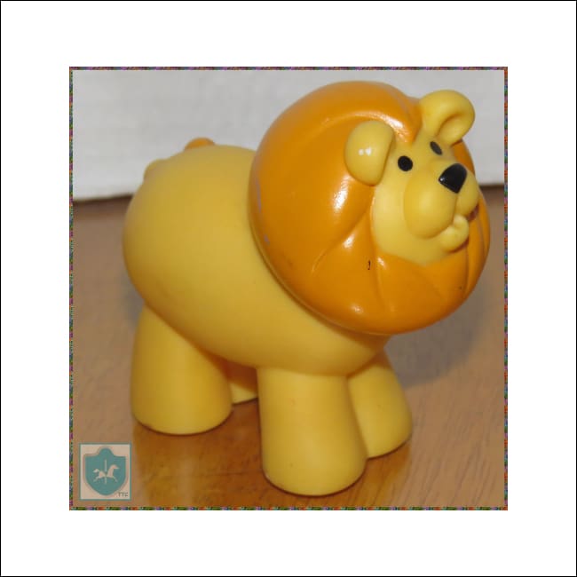 fisher price little people lion