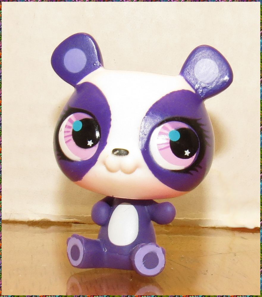 panda littlest pet shop