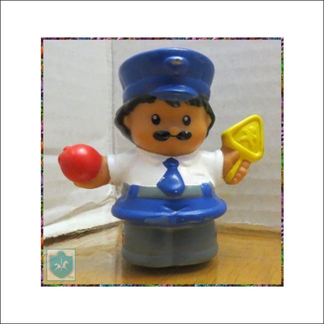 fisher price police