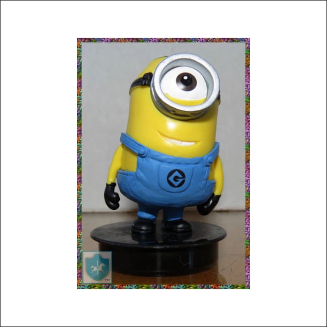 one eyed minion despicable me