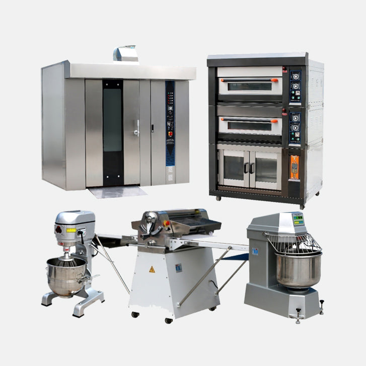 Buy Quality Commercial Bakery Equipment With Low Pric — GHS INDUSTRIAL