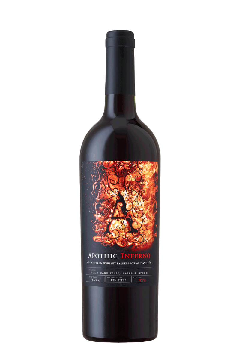 apothic red wine