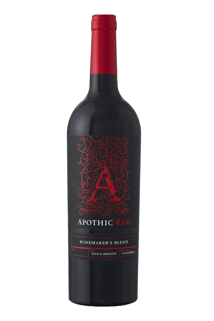 apothic red wine crush