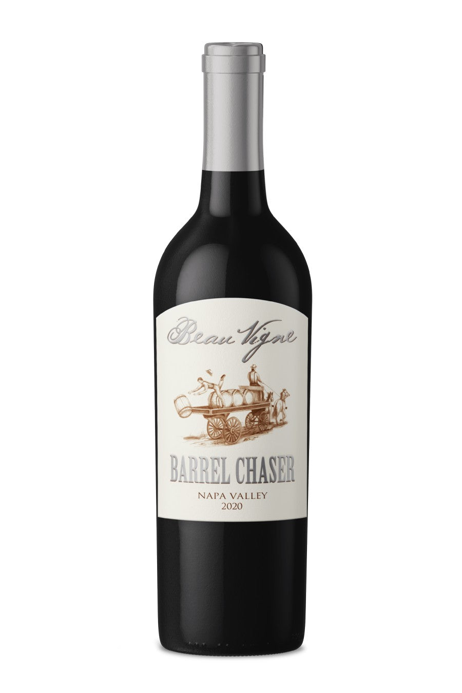 Barrel Chaser Napa Cabernet Sauvignon 2020 - 750 ML