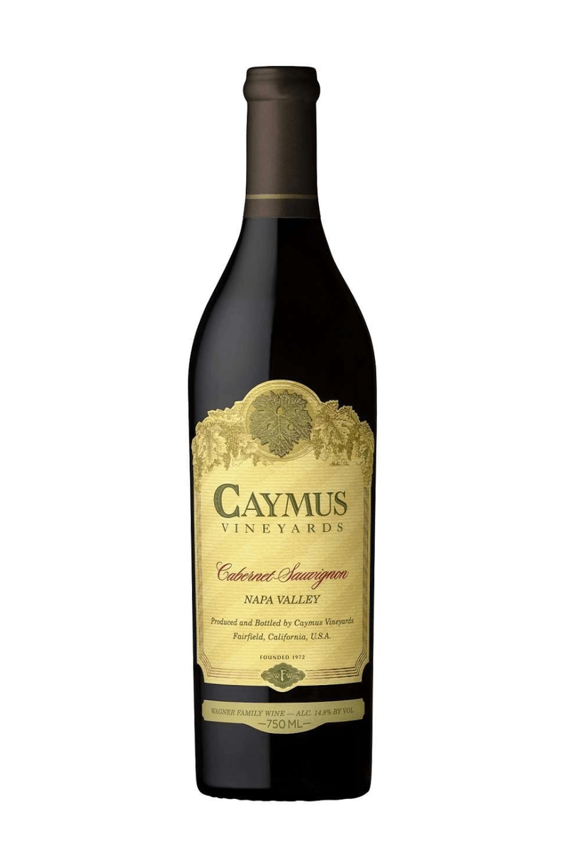 caymus cabernet sauvignon 2020