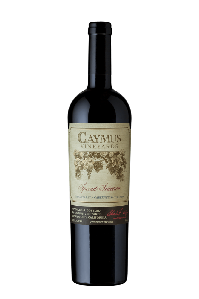 caymus wine