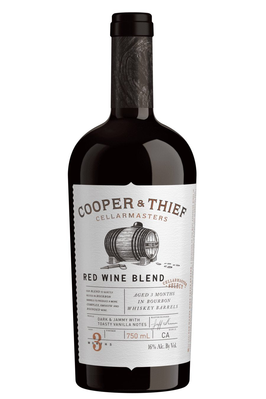 cooper and thief red wine blend