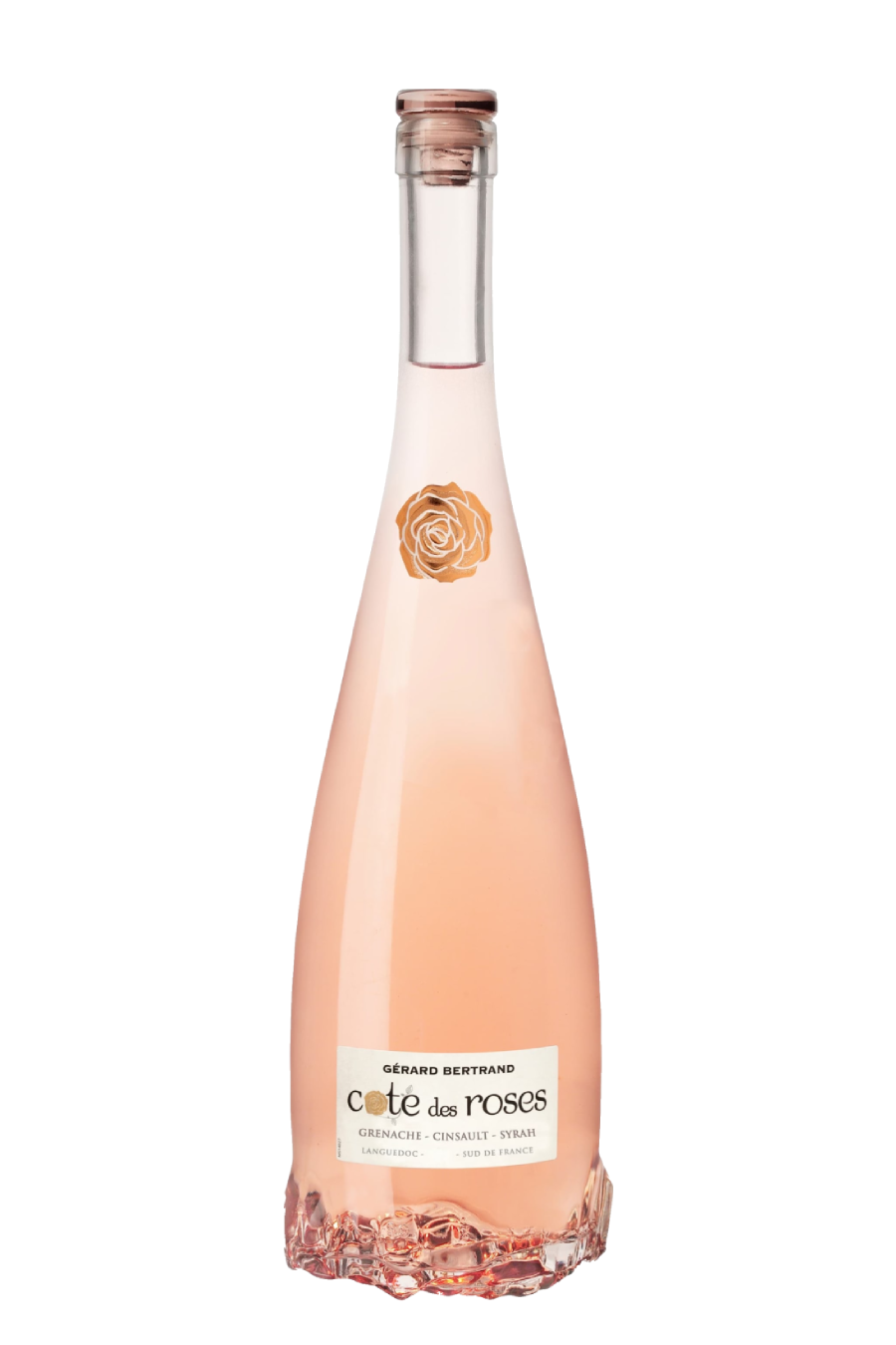 Вино cote des roses