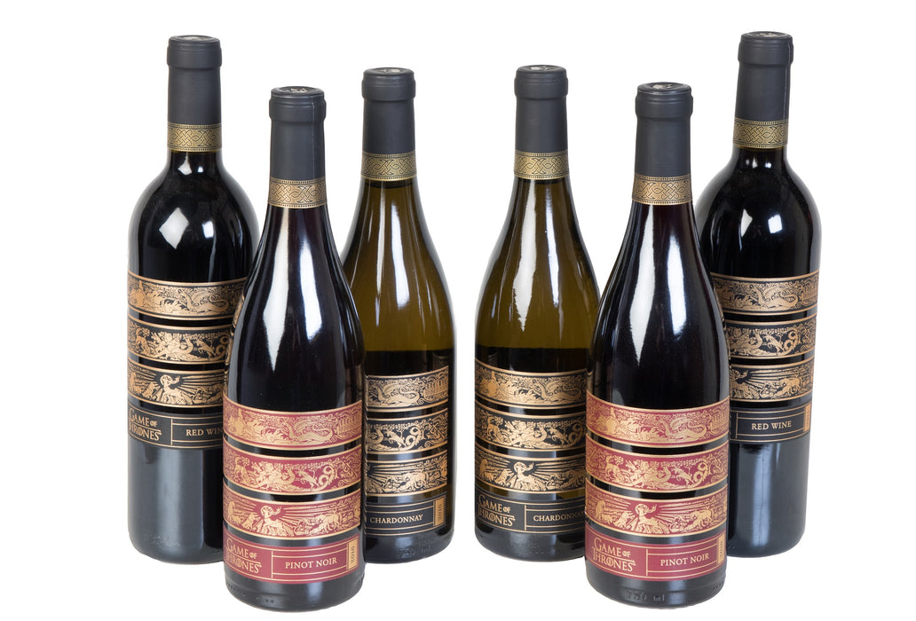 Groupon Game Of Thrones Wine 6 Pack Wine On Sale