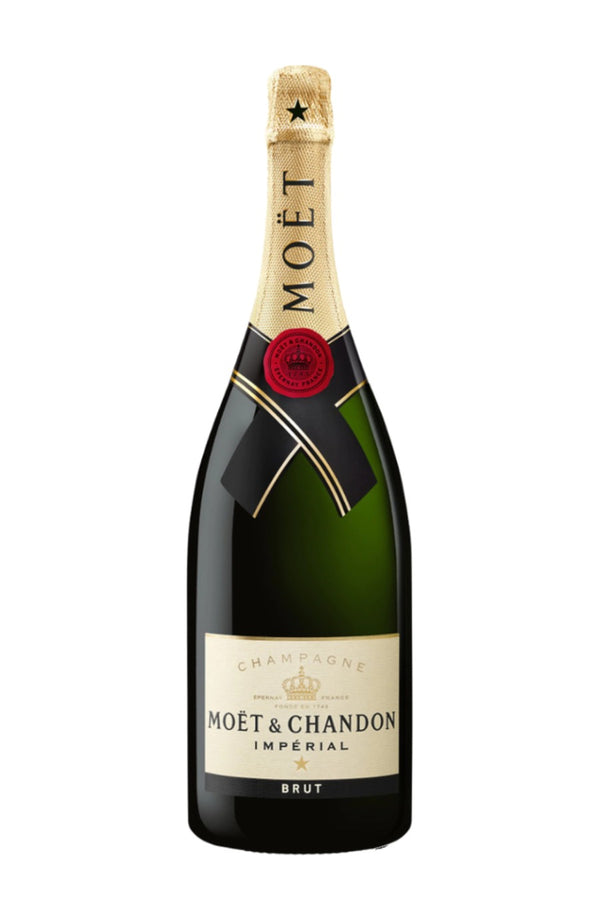 Moet & Chandon Imperial, Rose Imperial, Ice Imperial and Nectar Imperi