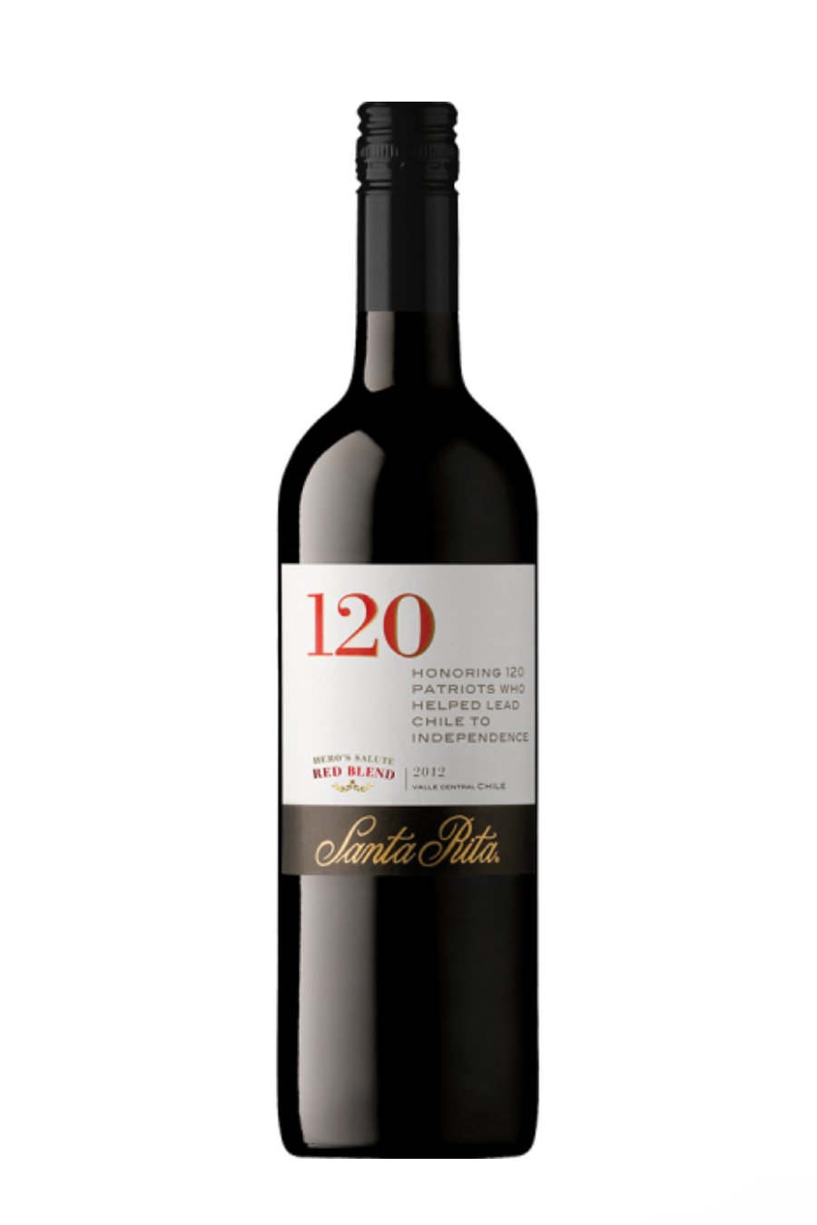 Santa Rita 120 Heroes Red Blend - 750 ML