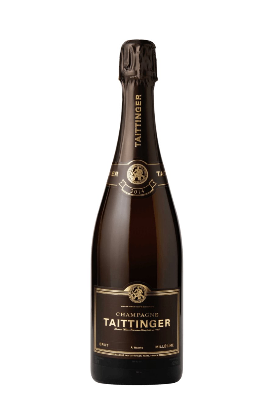 Taittinger Millesime Brut Champagne - 750 ML - Wine on Sale product image