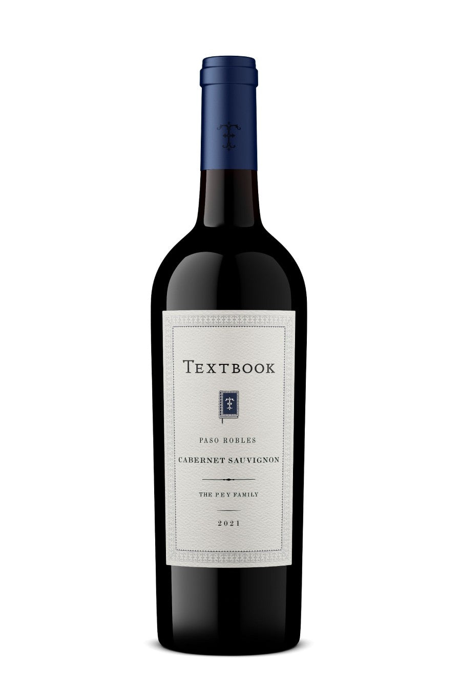 Textbook Paso Robles Cabernet Sauvignon 2022 - 750 ML