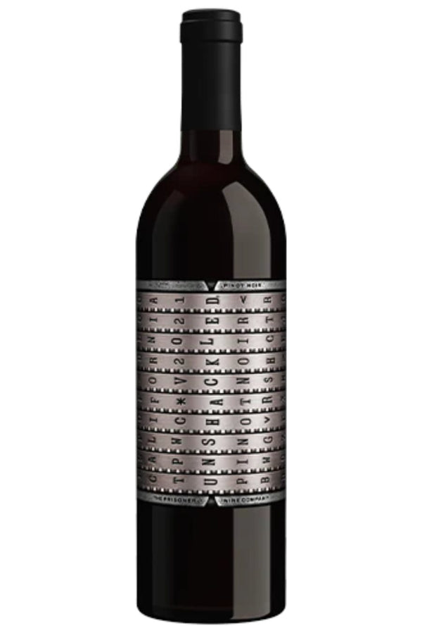 The Prisoner Wine Co. Blindfold Blanc de Noir 2021 750 ML