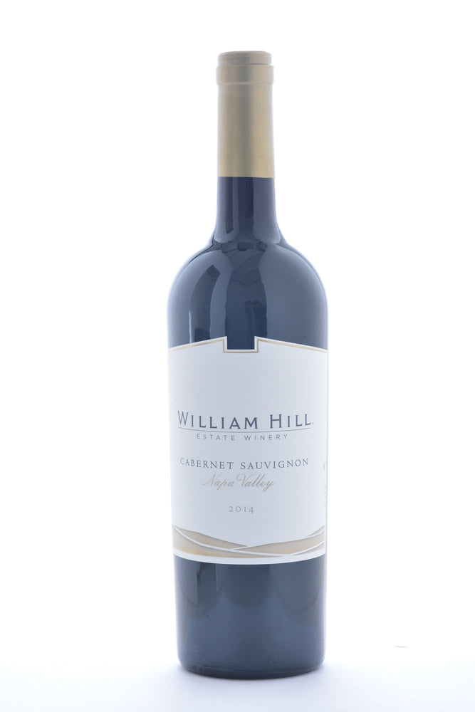 william hill cabernet sauvignon 2024 review