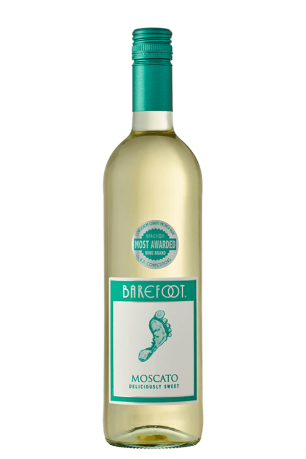 Groupon Barefoot Wine - 12 Pack