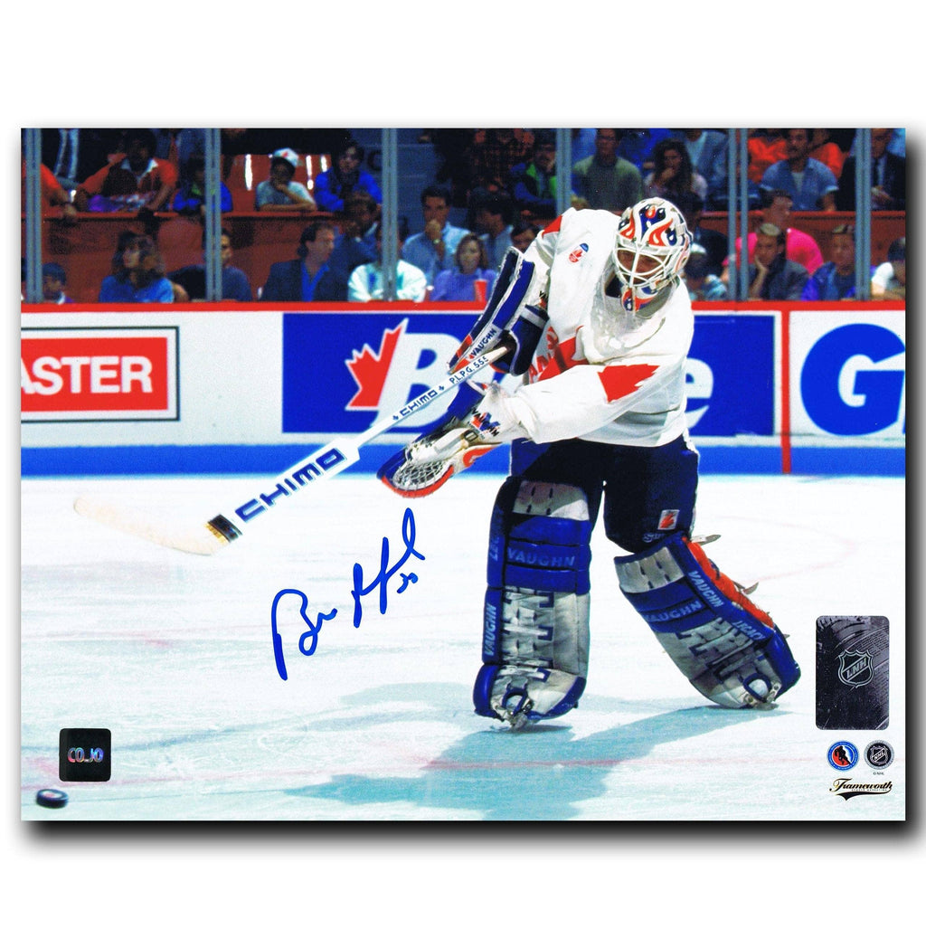 Cam Talbot New York Rangers Signed Autographed Up Close Mask 8x10