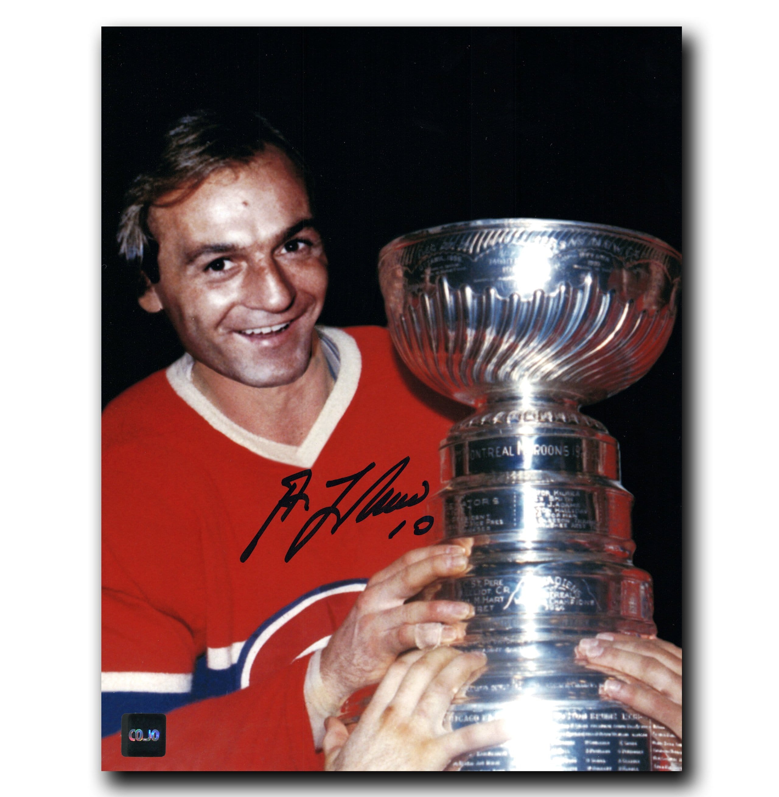 Guy Lafleur Memorabilia, Autographed Guy Lafleur Collectibles