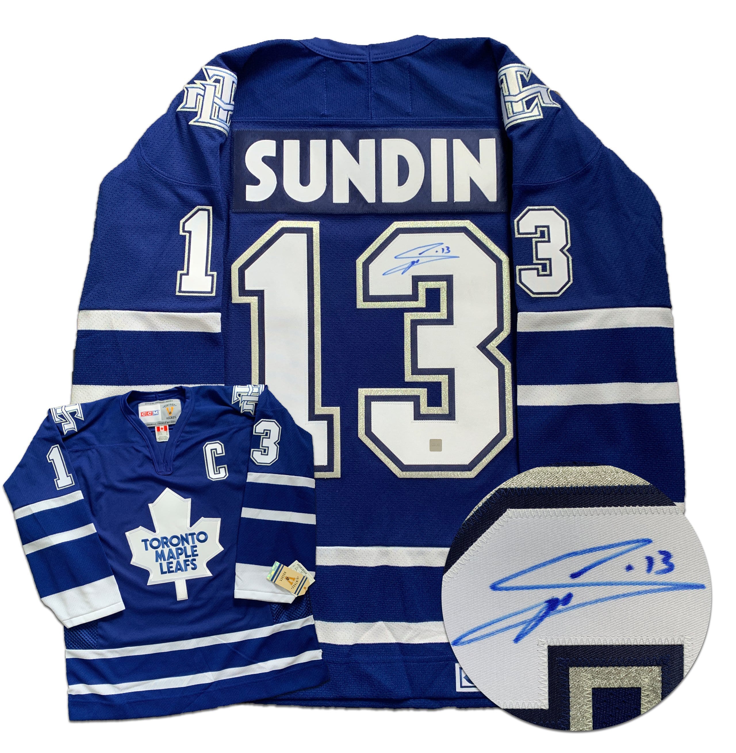 toronto maple leafs sundin jersey