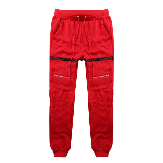 mens thick jogging bottoms