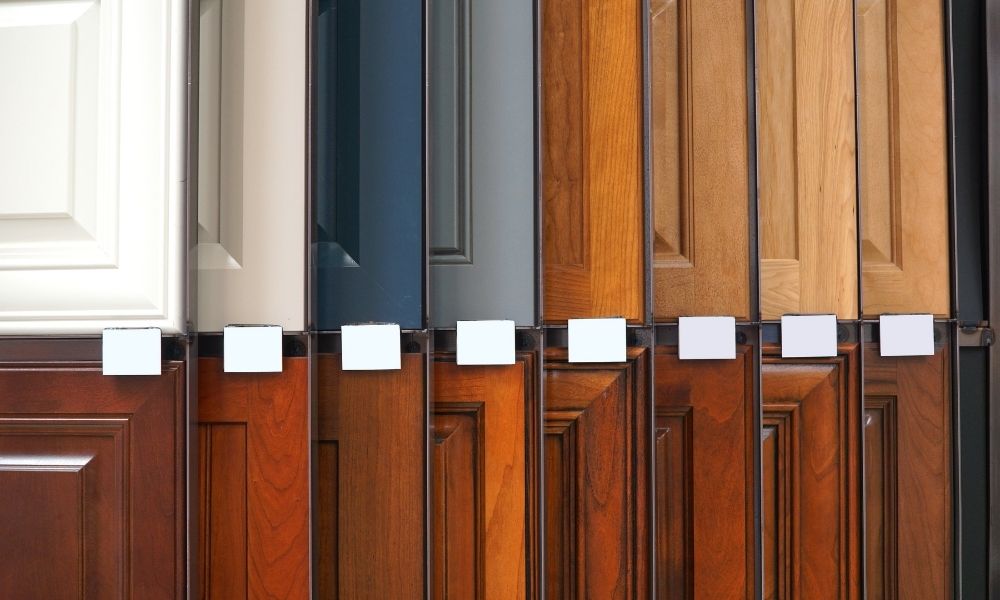 Tips for Choosing a Cabinet Color